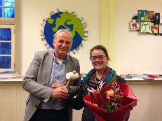 Laurien Koster voorzitter Kinderrechten-collectief