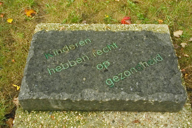 kinderrechtenpad