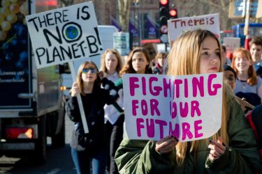 Open brief van VN-Kinderrechtencomité over klimaatzaak