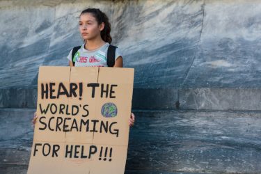 De gevolgen van de klimaatcrisis voor kinderen en hun rechten. Ongelijkheid.
