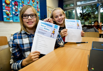 UNICEF gaat uit het Kinderrechtencollectief, want wil zich positioneren als dé kinderrechtenorganisatie van de Verenigde Naties. Goede samenwerking met het Kinderrechtencollectief gehad en veel bereikt.