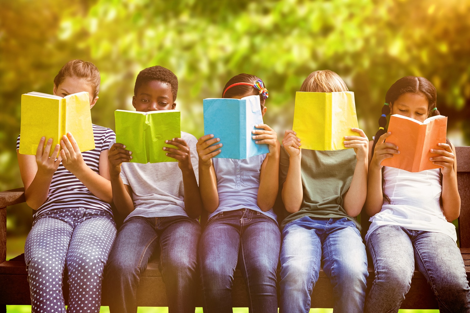 Leestips voor boeken over kinderrechten.