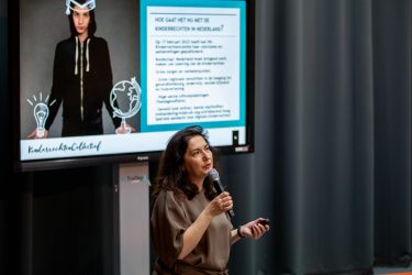 Kinderrechten conferentie