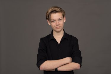 De nieuwe voorzitter van het Kinderrechtencollectief: Marc Dullaert!