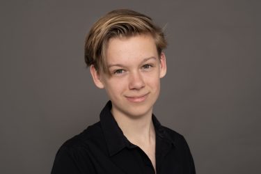 maak kennis met de vicevoorzitter van het Kinderrechtencollectief: Lars Westra