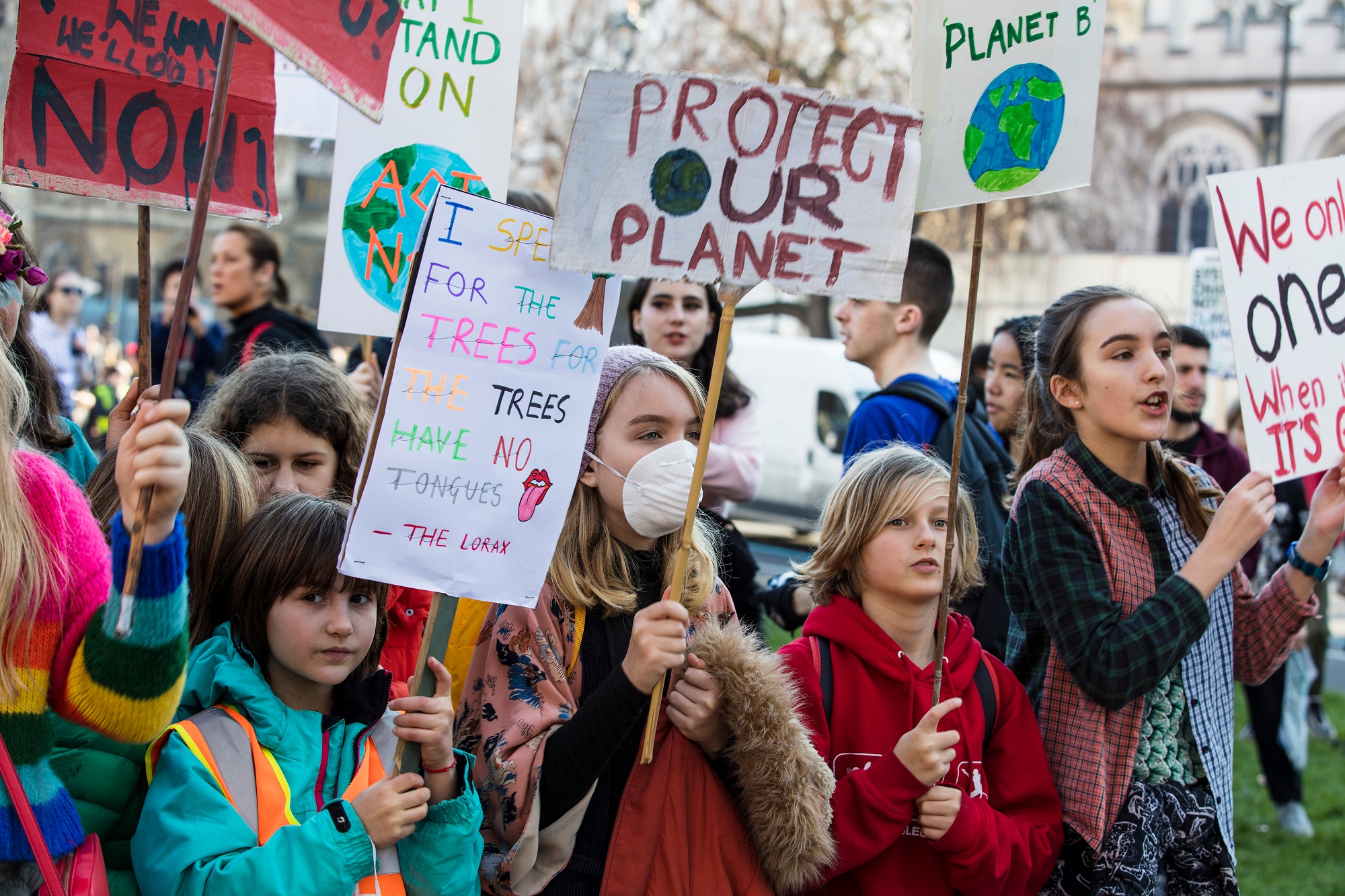 UNICEF België en Plan International België organiseren een inhoudelijke seminar over General Comment nr. 26 over Kinderrechten, Leefomgeving en Klimaatverandering.